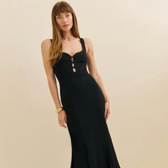 reformation laine cocktail dress Reformation Laine Cocktail Dress